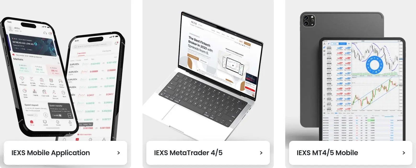 Trading Platform