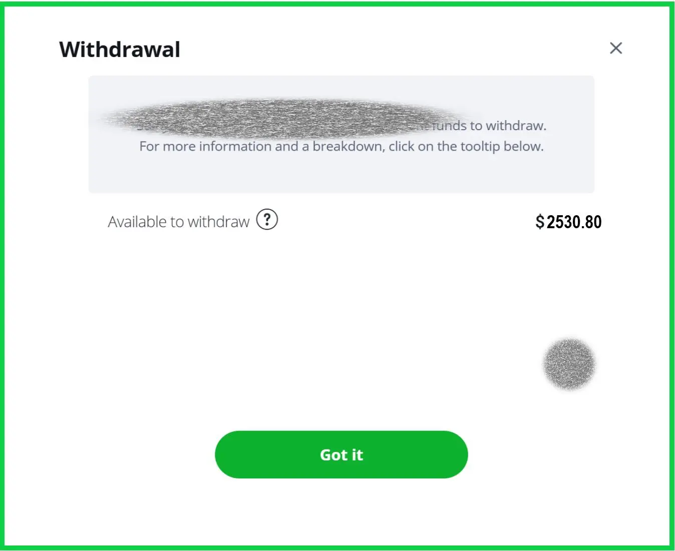 How to withdraw funds from eToro?