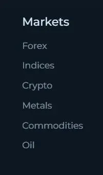 What Can I Trade on WinproFx?