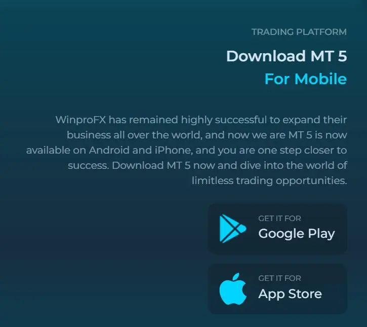 Trading Platform
