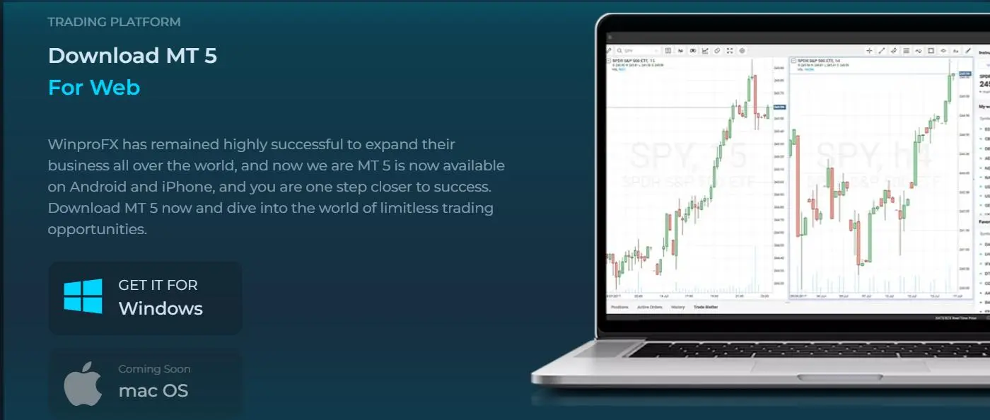 Trading Platform