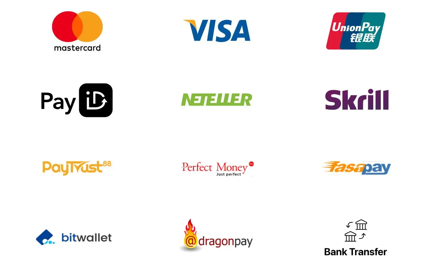 Deposit and Withdrawal