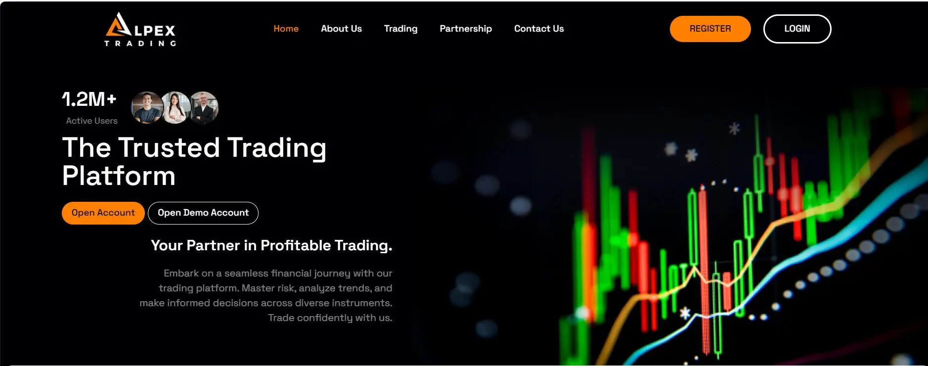 Alpex Trading Information Alpex Trading Information