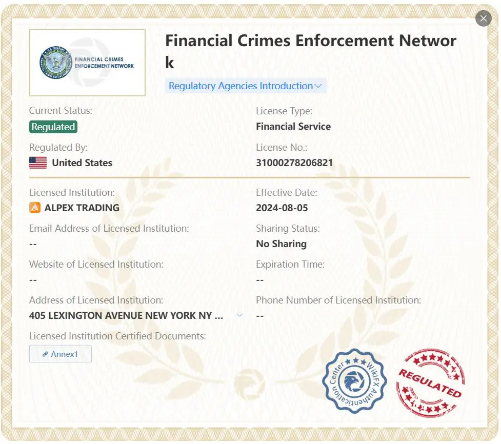 Is Alpex Trading Legit? Is Alpex Trading Legit?