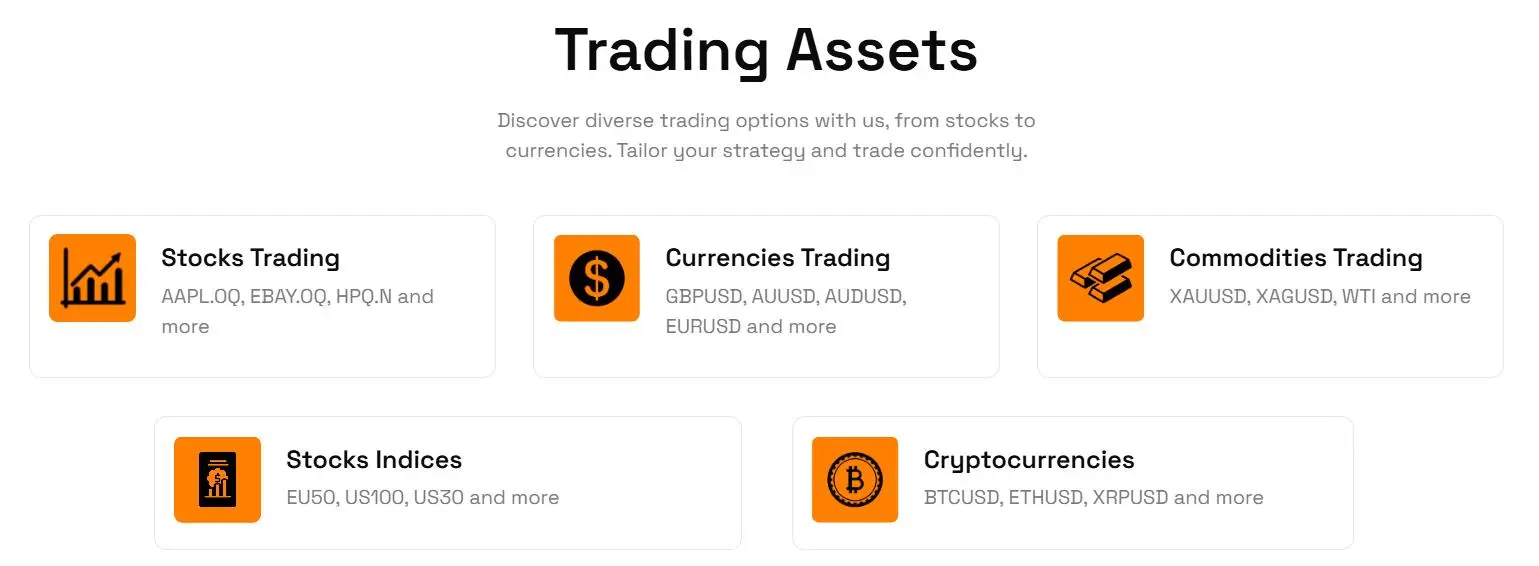 What Can I Trade on Alpex Trading? What Can I Trade on Alpex Trading?