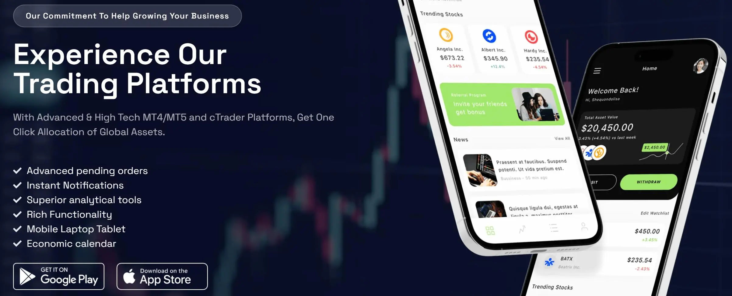 Trading Platform