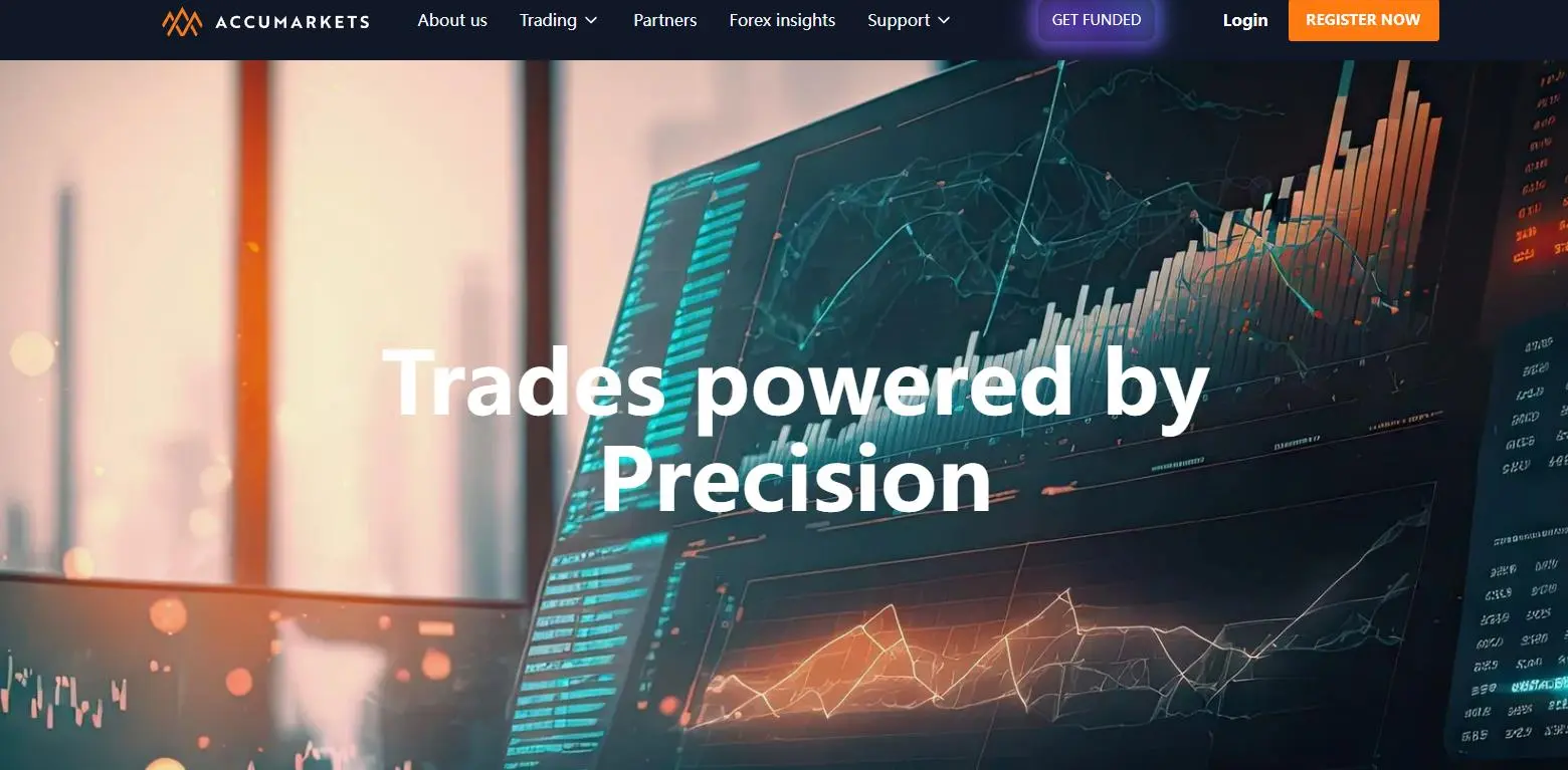 Accumarkets 概览 Accumarkets 概览