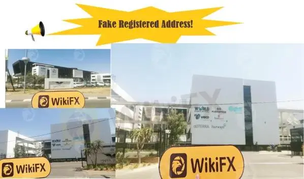 WikiFX 實地調查 WikiFX 實地調查