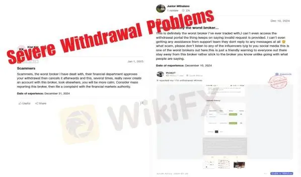 RCG Markets 取款評測 RCG Markets 取款評測