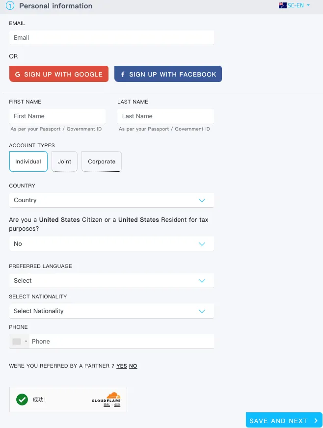 How to Open an Account with FP Markets? How to Open an Account with FP Markets?