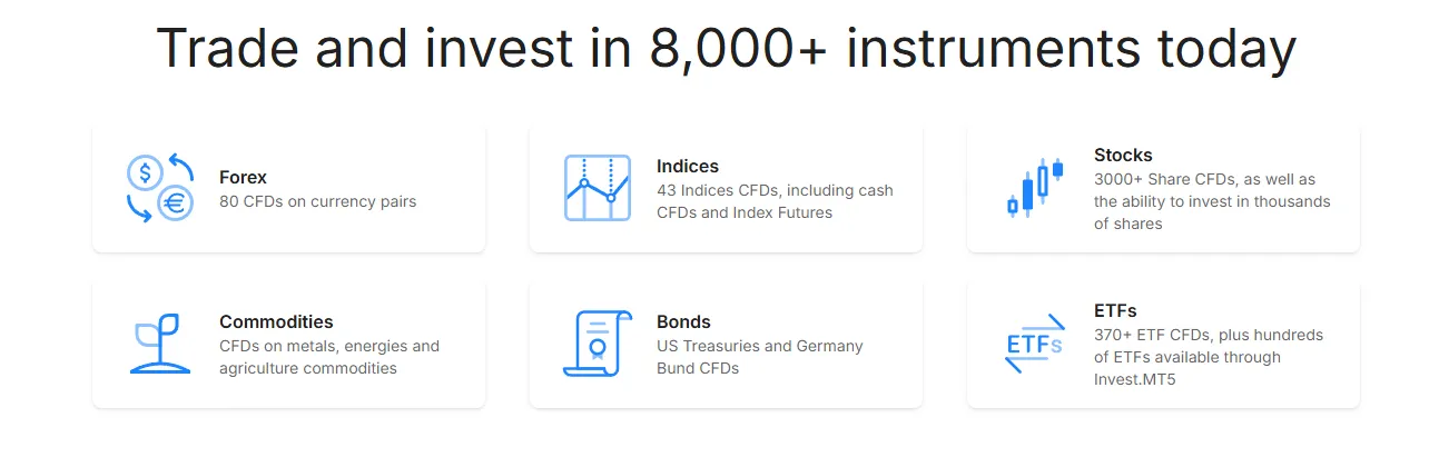 Market Instruments Market Instruments