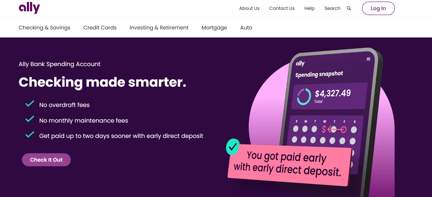 Ally Invest简介 Ally Invest简介
