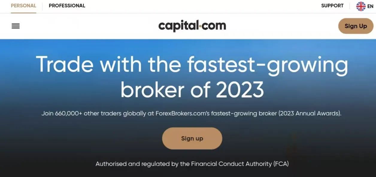 Capital.com概述 Capital.com概述
