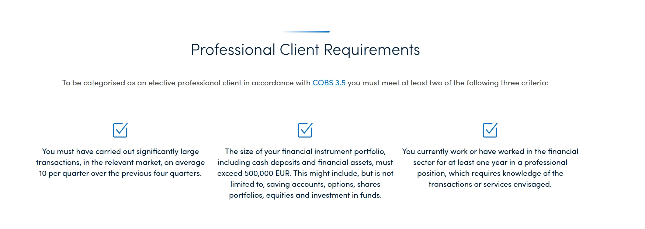 Professional Accounts Professional Accounts