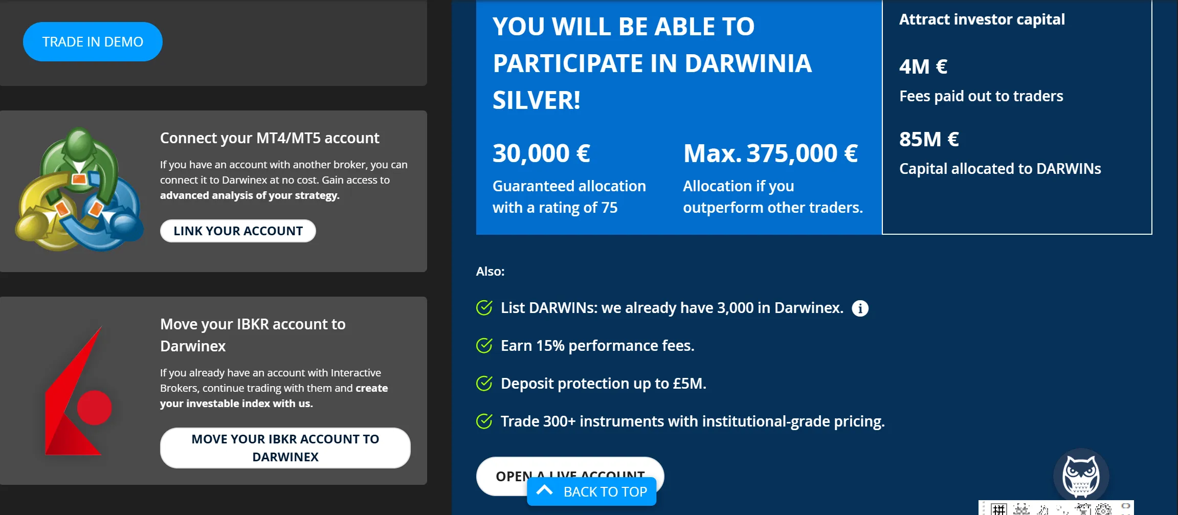 Darwinex account opening Darwinex account opening