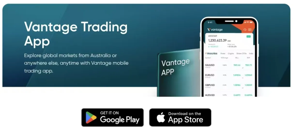 VantageAPP