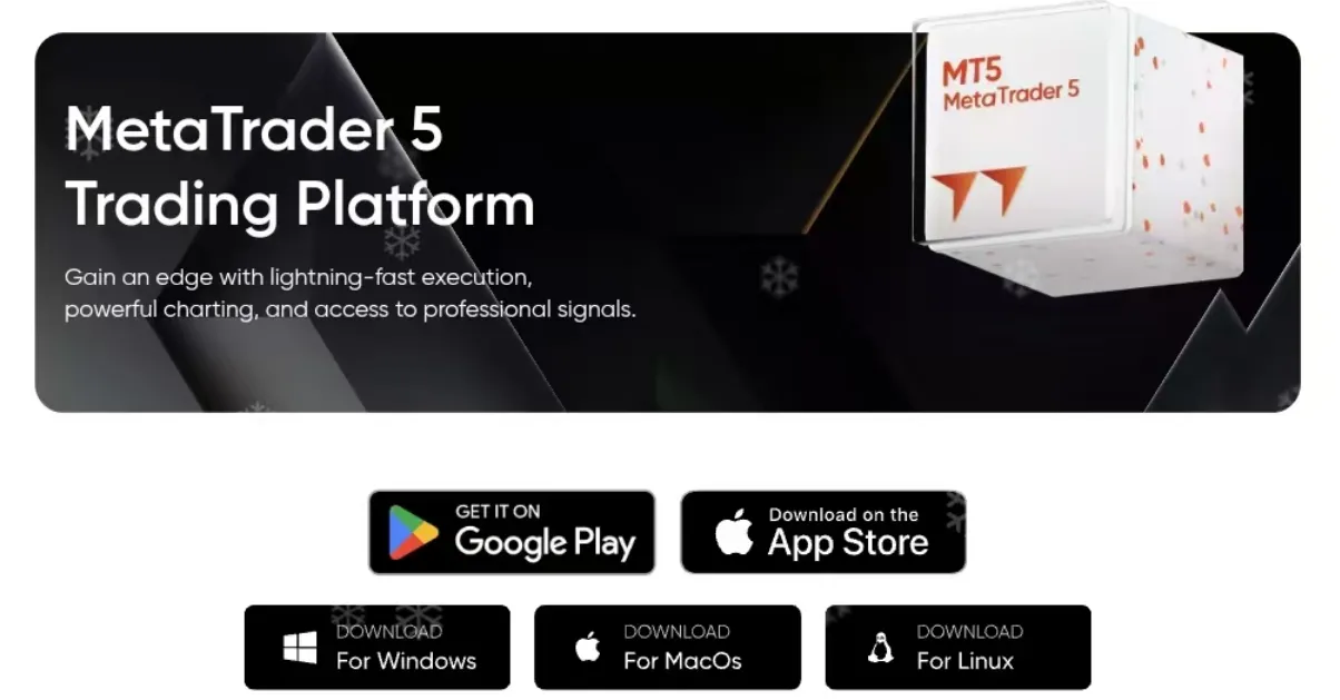 MetaTrader 5