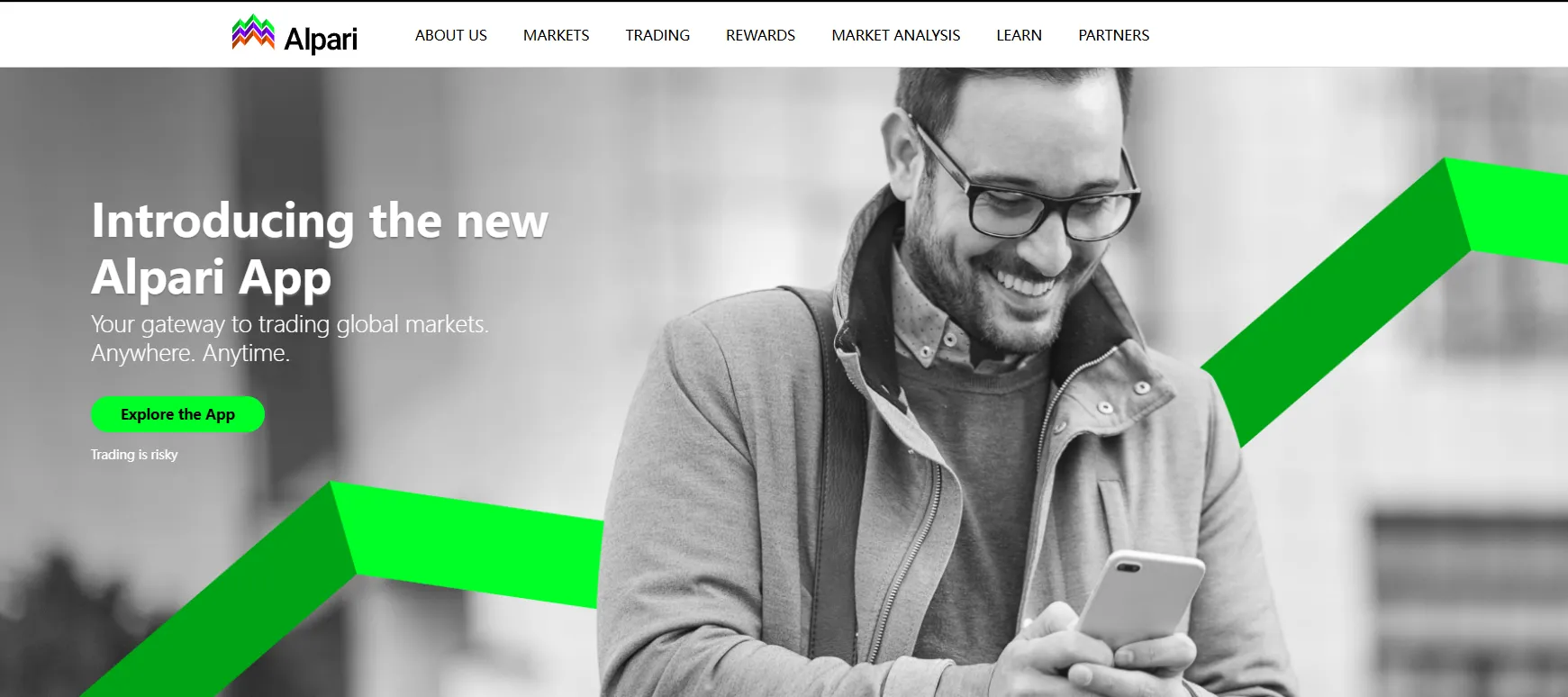 What is Alpari? What is Alpari?