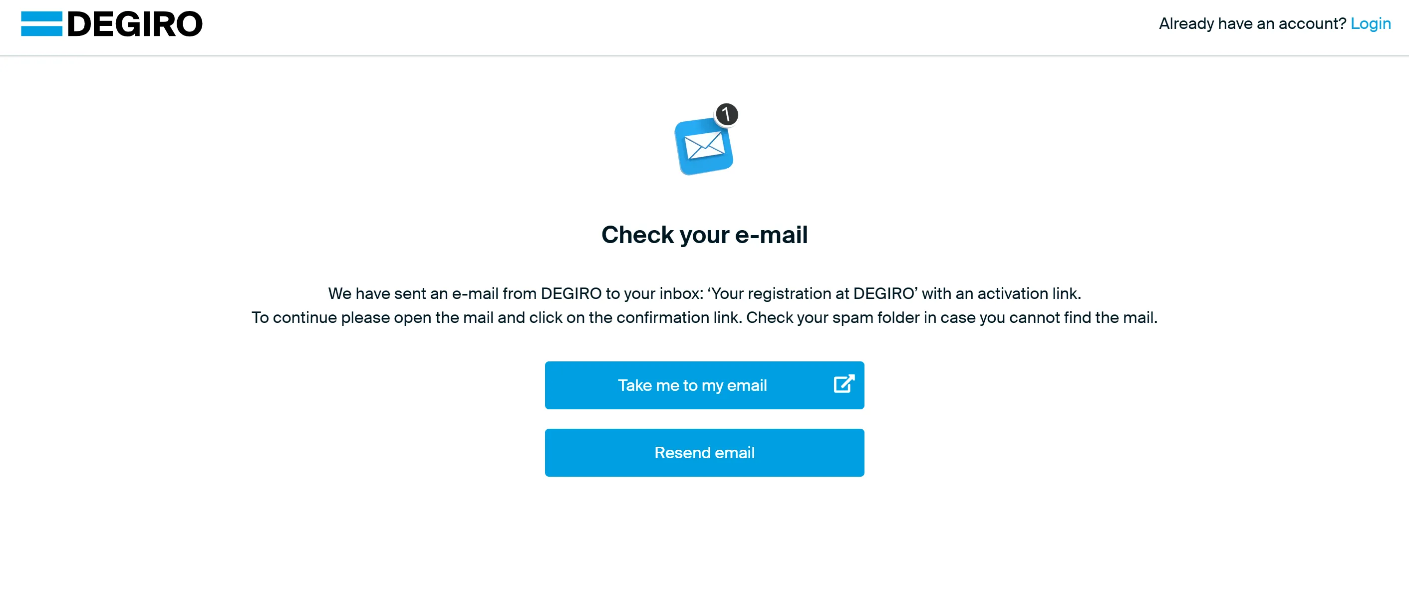 Degiro Accounts Degiro Accounts