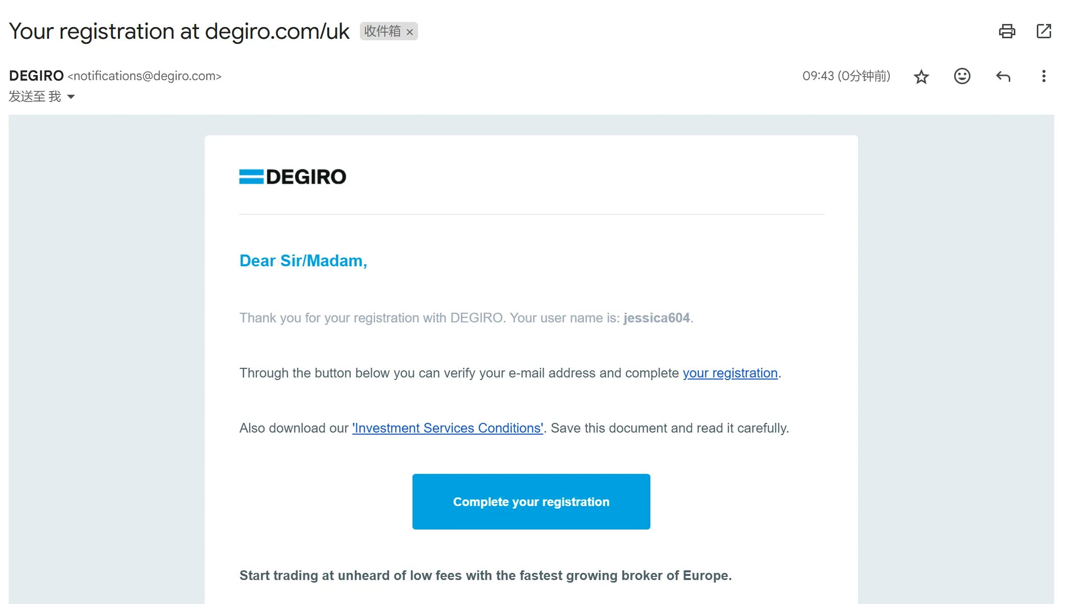 Degiro Accounts Degiro Accounts