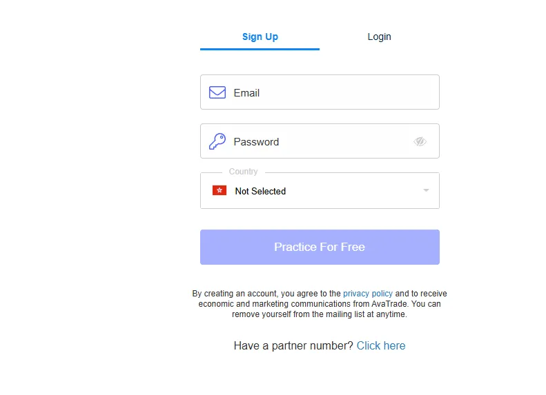 Demo Account Demo Account