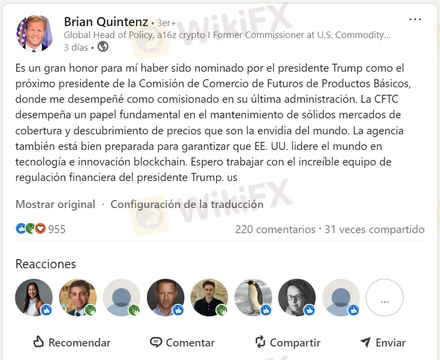 Brian Quintenz