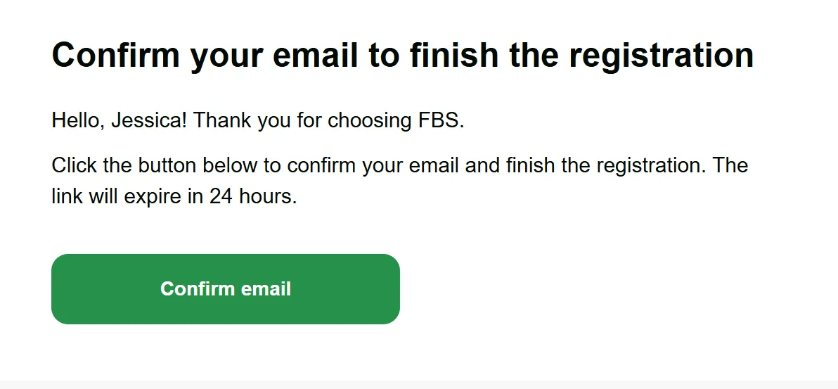 How to open a live account with FBS? How to open a live account with FBS?
