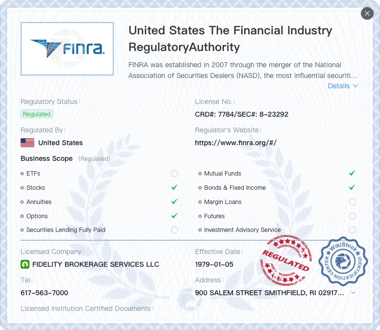 Is Fidelity Safe?