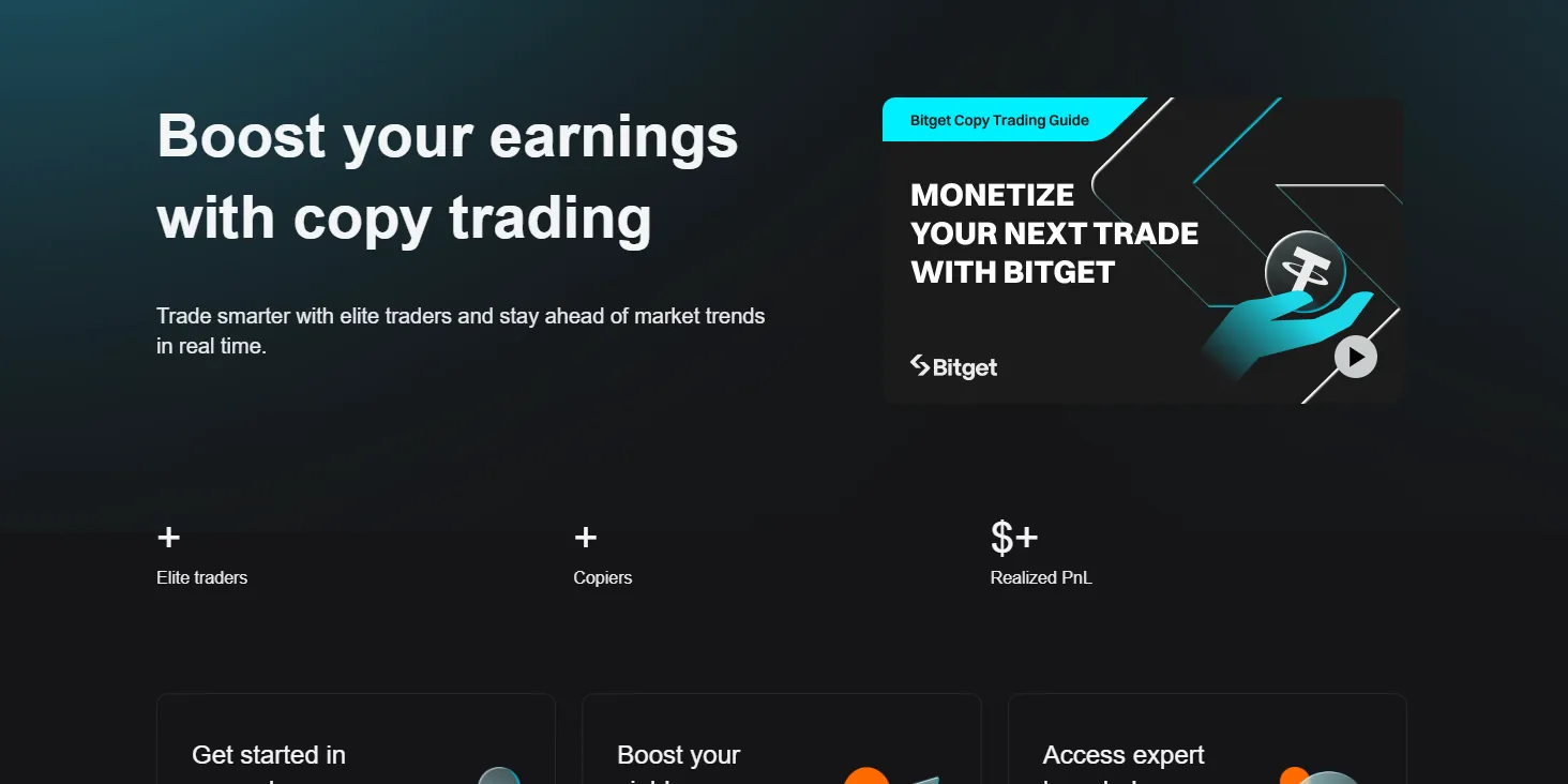Copy Trading Copy Trading