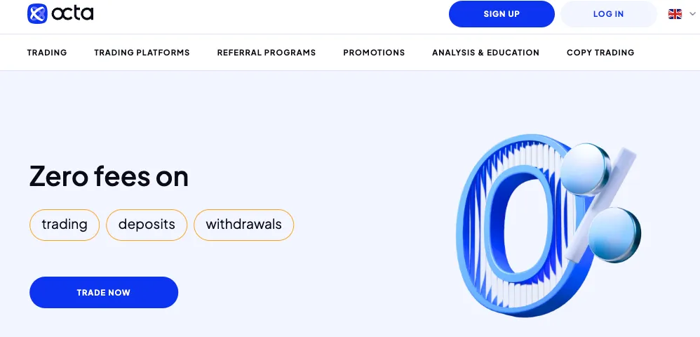 OctaFX Review