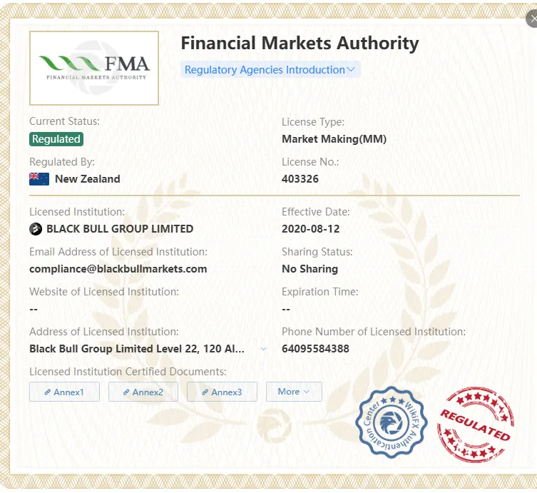 Is BlackBull Legit? Is BlackBull Legit?