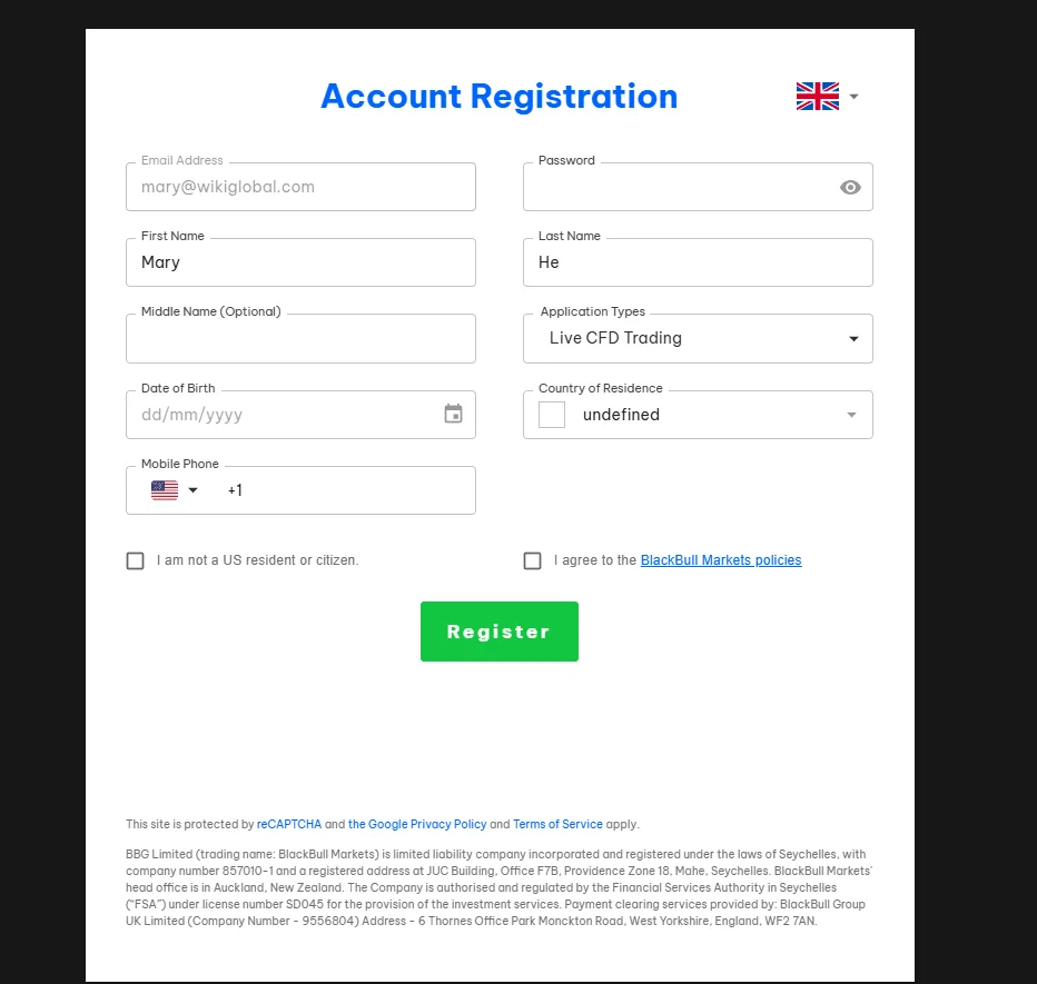 How to Open an Account? How to Open an Account?