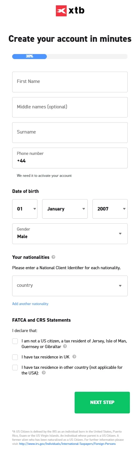 Fill in the required info 2 Fill in the required info 2