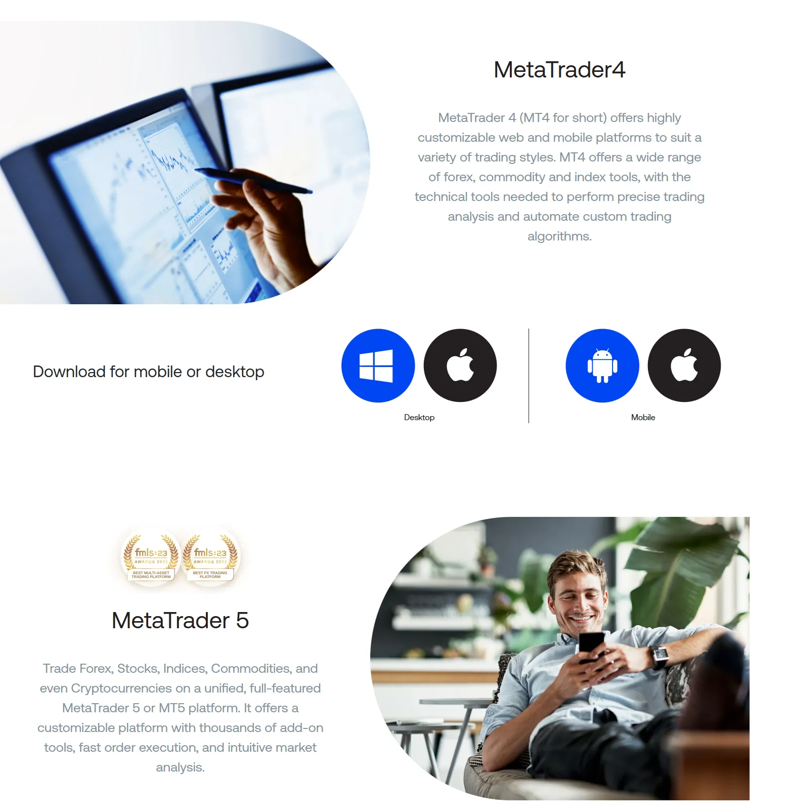 Trading Platform Trading Platform