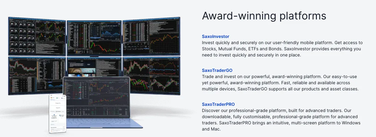 Trading Platform Trading Platform