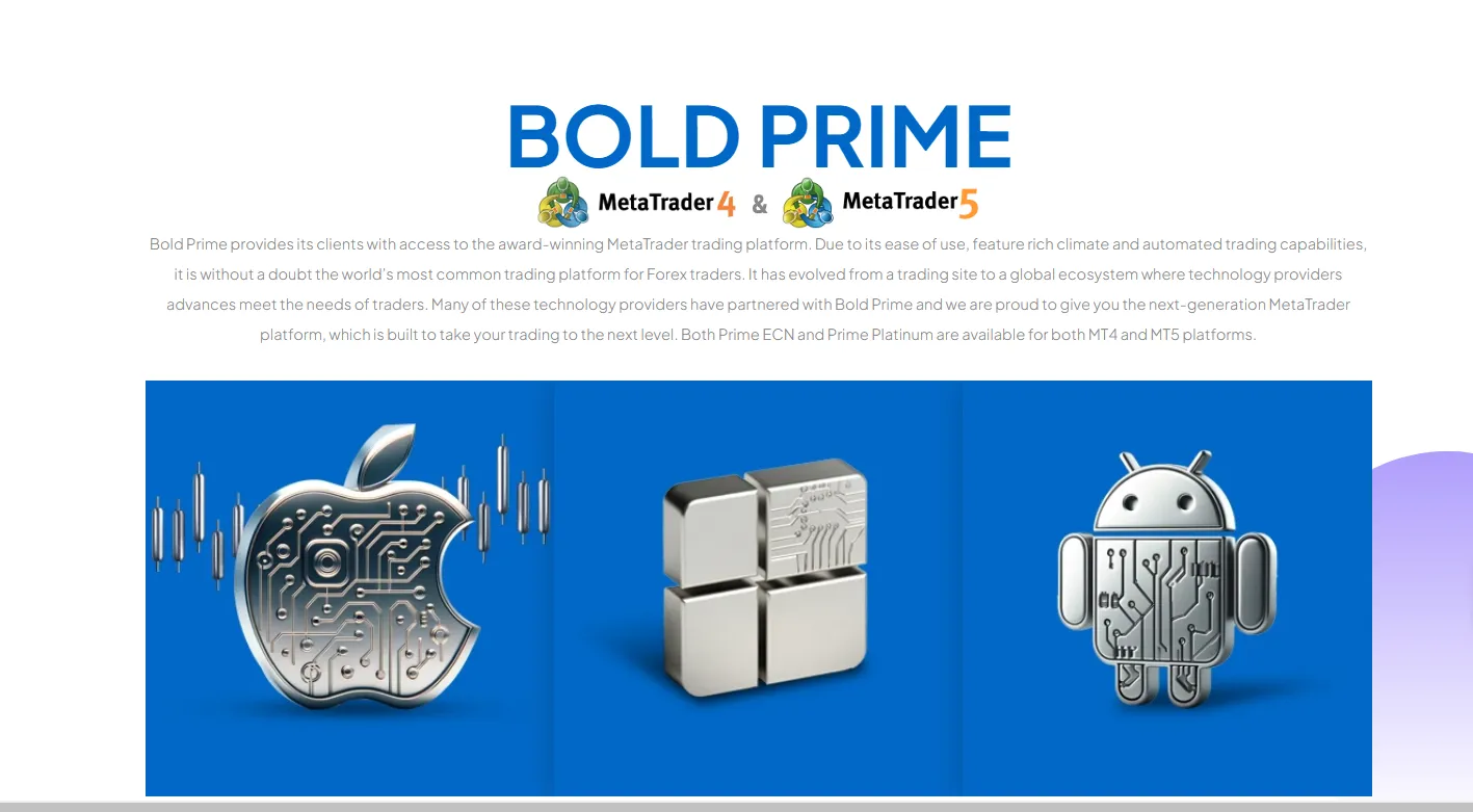 Trading Platform Trading Platform