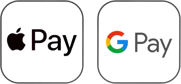 Apple Pay/Google Pay