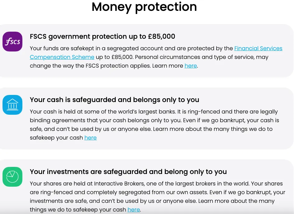 Money Protection