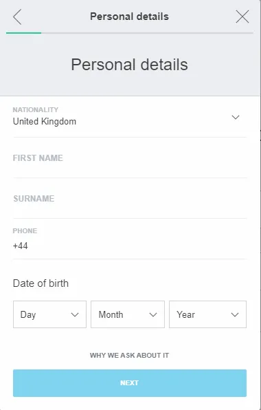 verify your identity,