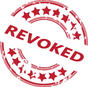 revoked 