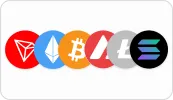 Other Cryptocurrencies