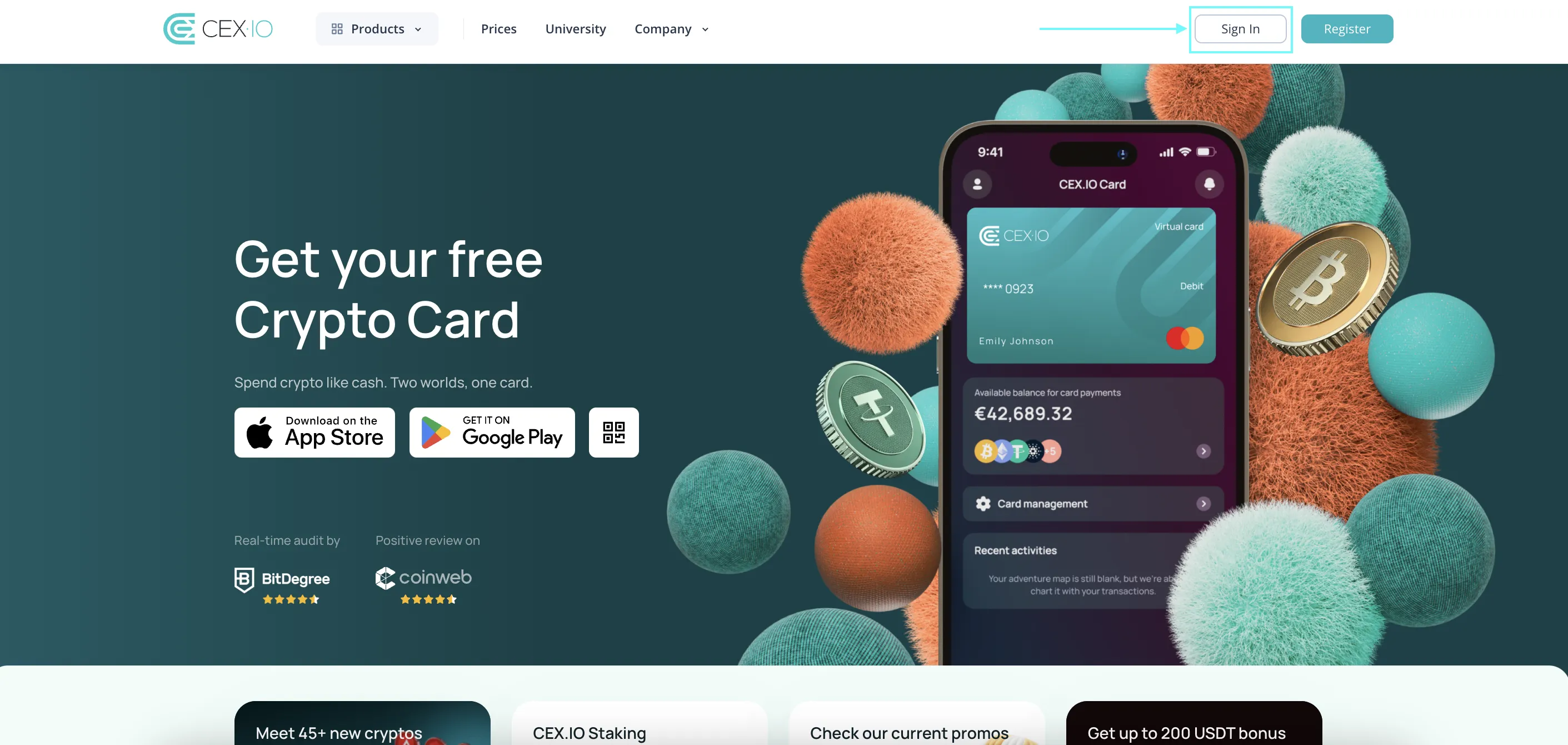 How to log in to your CEX.IO account How to log in to your CEX.IO account