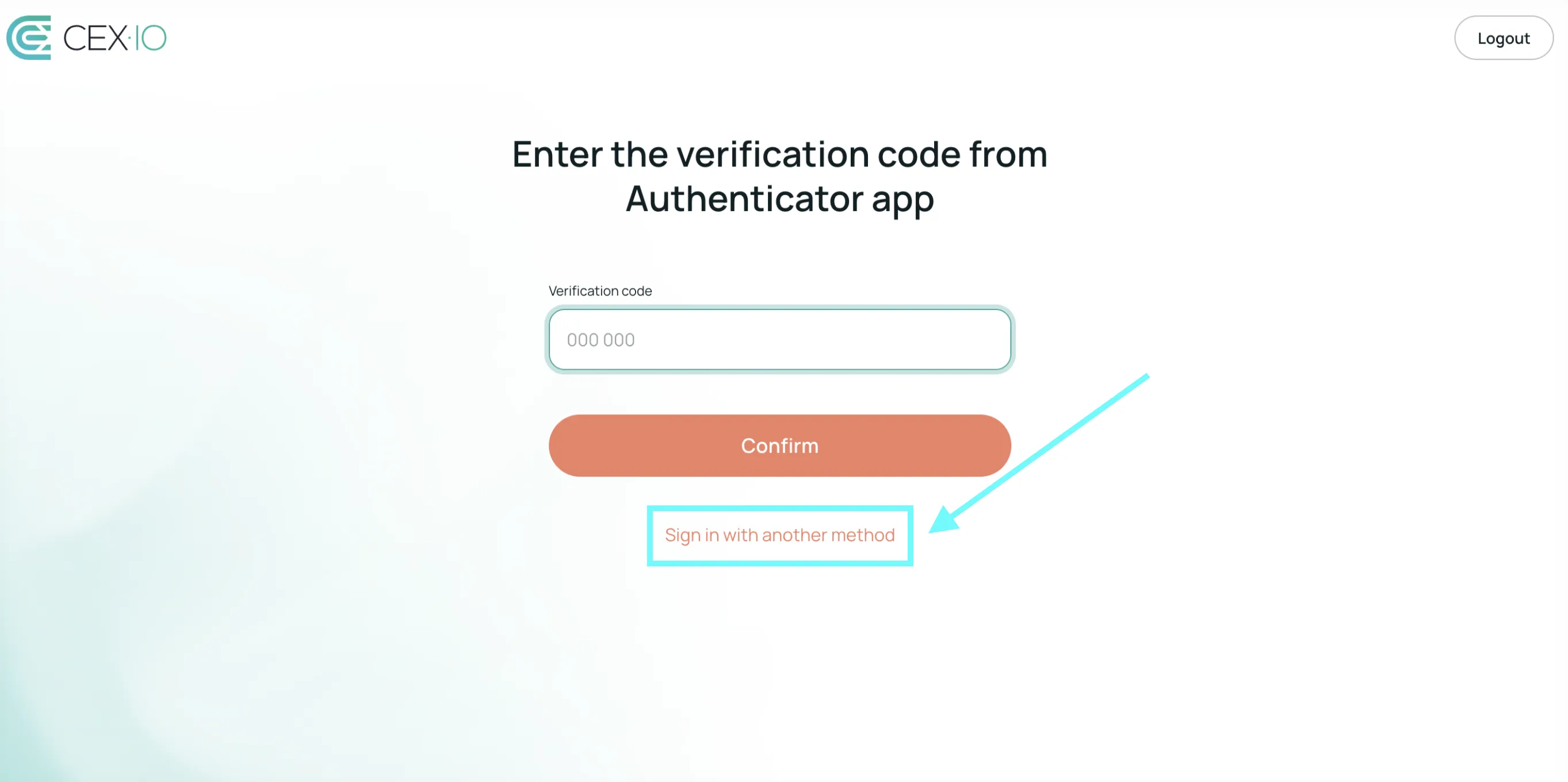 How to log in to your CEX.IO account How to log in to your CEX.IO account
