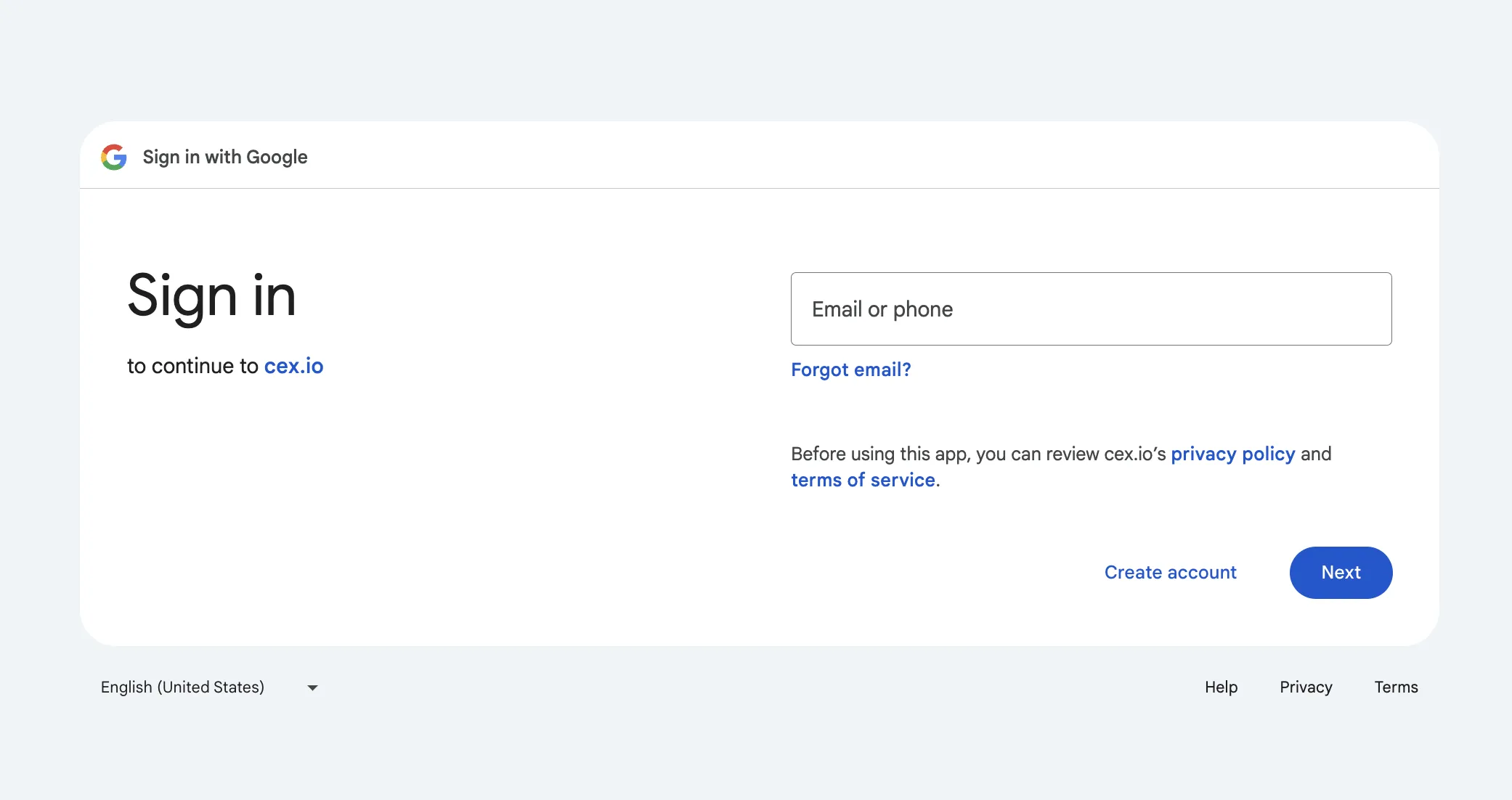 How to log in to your CEX.IO account How to log in to your CEX.IO account