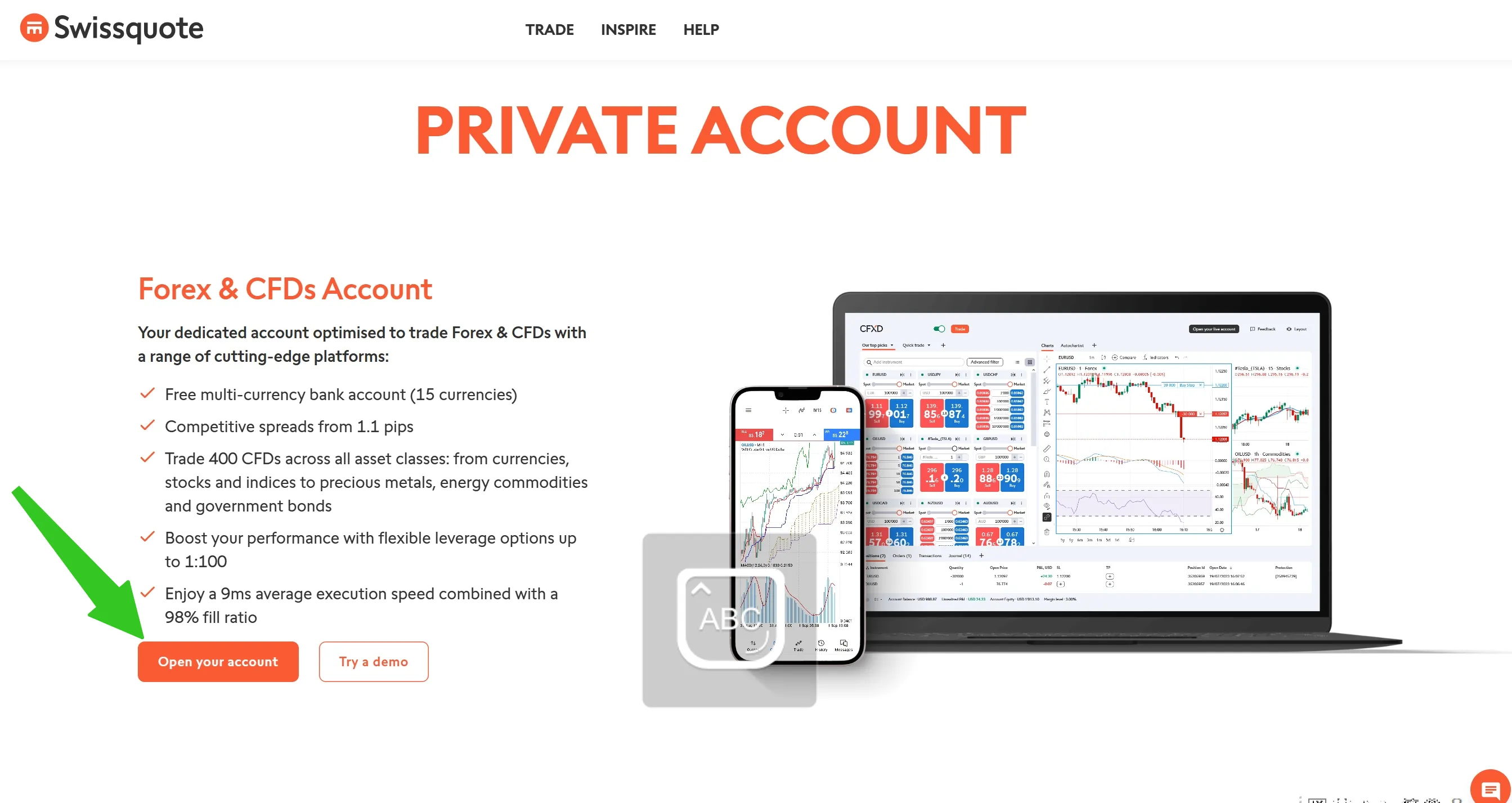 Swissquote Sign Up Swissquote Sign Up