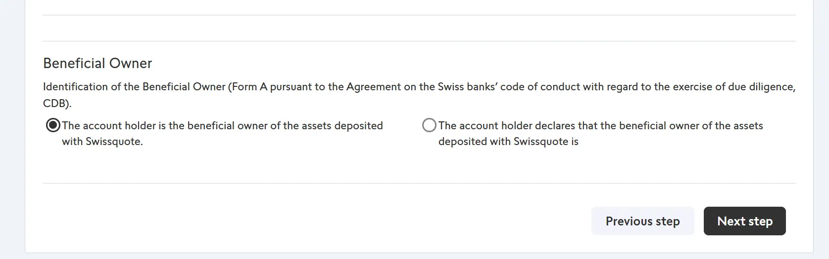 Swissquote Sign Up Swissquote Sign Up