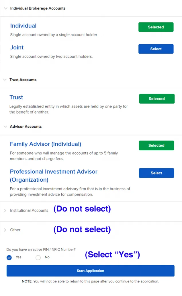 How to open an Interactive Brokers (IBKR) account?