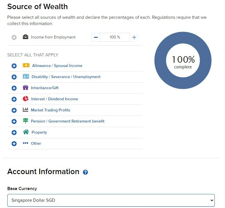 How to open an Interactive Brokers (IBKR) account?