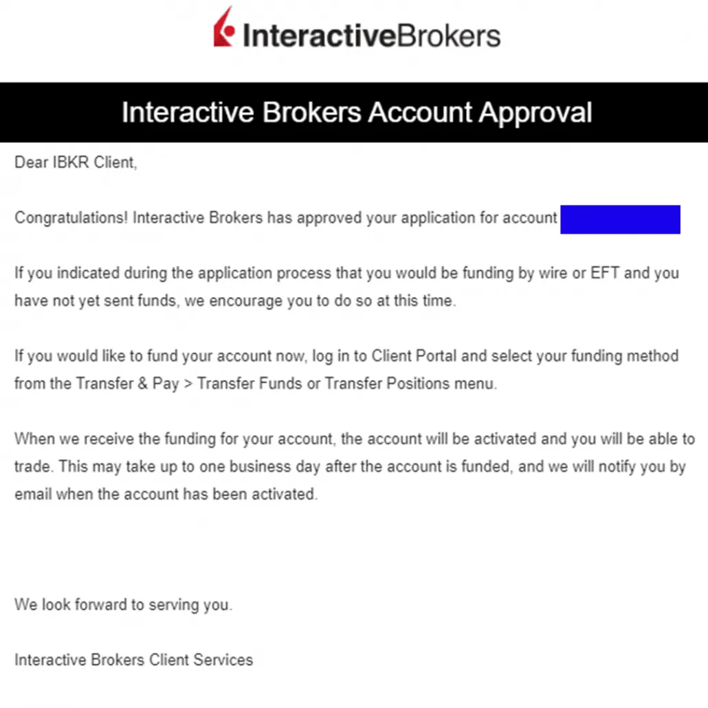 How to open an Interactive Brokers (IBKR) account?