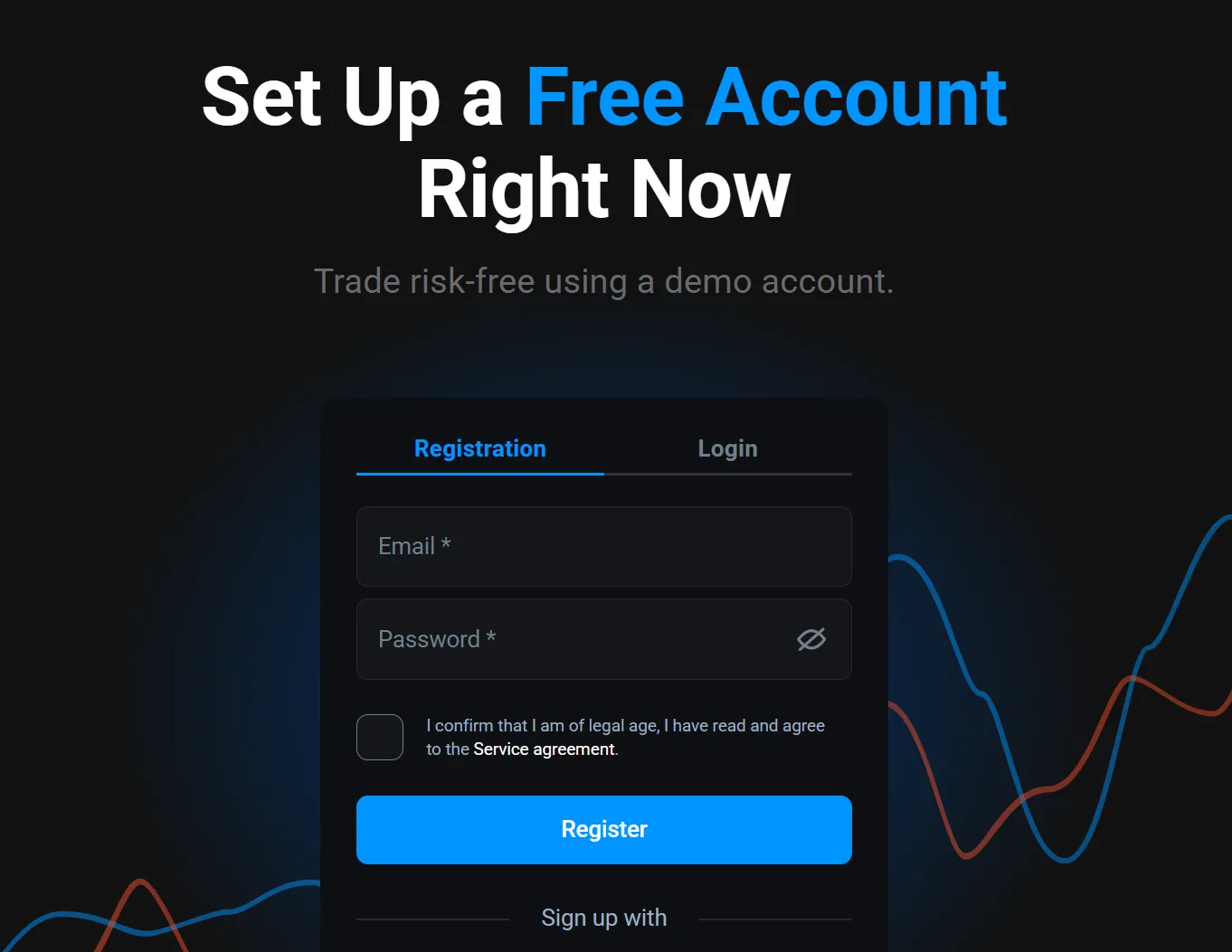 OlympTrade Demo Account OlympTrade Demo Account